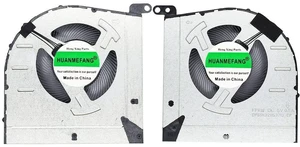 HUANMEFANG New CPU and GPU Fan for Lenovo IdeaPad Gaming 3 15-IAH7 3-15ARH7 HUANMEFANG New CPU and GPU Fan for Lenovo IdeaPad Gaming 3 15-IAH7 3-15ARH7
