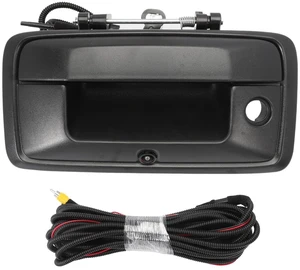 KASturrboo 23448681 Tailgate Handle Backup Camera for Silverado 2014-2018 KASturrboo 23448681 Tailgate Handle Backup Camera for Silverado 2014-2018