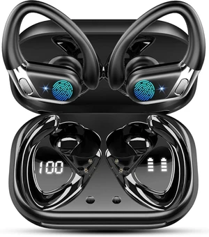 2026 Ear buds Wireless Earbuds, Bluetooth 5.4 headphones Sport 50 Hrs 2026 Ear buds Wireless Earbuds, Bluetooth 5.4 headphones Sport 50 Hrs