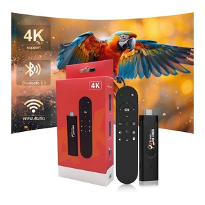 Android 13.0 TV Stick 4K, Ultra-Portable Smart TV Stick 2GB RAM 16GB ROM, Supports 2.4G/5G WiFi Bluetooth 5.0 USB HDR10 with Voice Remote Control for Home Theaters and Smart TV Upgrades Android 13.0 TV Stick 4K, Ultra-Portable Smart TV Stick 2GB RAM 16GB ROM, Supports 2.4G/5G WiFi Bluetooth 5.0 USB HDR10 with Voice Remote Control for Home Theaters and Smart TV Upgrades