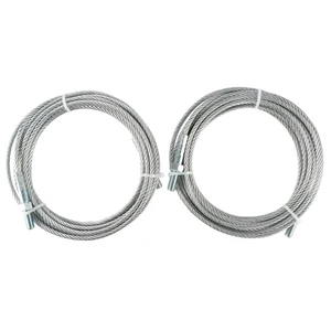 2 Set of Equalizer Cables N374 / SP-7529-89 for Rotary Lift Model SPO10 2 Set of Equalizer Cables N374 / SP-7529-89 for Rotary Lift Model SPO10