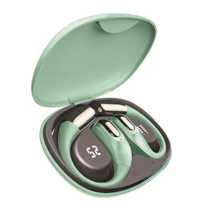 GAGAAL Wireless Sport Earbuds Bluetooth Headphones,Lightweight Earbuds with Ear Hooks,Bluetooth5.4 Wireless Earphones,25H Playtime, IPX4 Waterproof Running Headphones for Gym(Green) GAGAAL Wireless Sport Earbuds Bluetooth Headphones,Lightweight Earbuds with Ear Hooks,Bluetooth5.4 Wireless Earphones,25H Playtime, IPX4 Waterproof Running Headphones for Gym(Green)