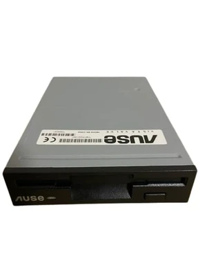 Ause 1.44MB 3.5" Internal Floppy Disk Drive Ause 1.44MB 3.5" Internal Floppy Disk Drive