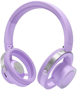 WAINING Open-Ear Headphones, 20+ Hour Playtime, Immersive Sound, Wireless Bluetooth Headphones for School, Work, Travel&Daily Use,Purple WAINING Open-Ear Headphones, 20+ Hour Playtime, Immersive Sound, Wireless Bluetooth Headphones for School, Work, Travel&Daily Use,Purple