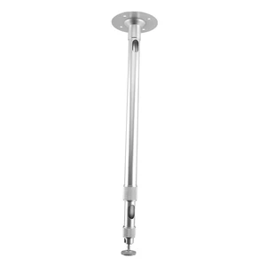 Ivosmart B120 Universal Projector Ceiling Mount Bracket 26.4IN-47.2IN Adjustable Extension Up to 44 lbs(Silver) Ivosmart B120 Universal Projector Ceiling Mount Bracket 26.4IN-47.2IN Adjustable Extension Up to 44 lbs(Silver)