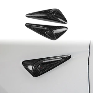 HJGHR Side Camera Protection Cover for Tesla Model 3/Y 2024-2026 HW4.0 HJGHR Side Camera Protection Cover for Tesla Model 3/Y 2024-2026 HW4.0