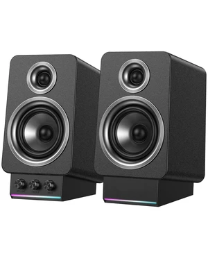 Altrastorm Bluetooth Computer Speakers for Desktop PC, 60W, HDMI ARC Altrastorm Bluetooth Computer Speakers for Desktop PC, 60W, HDMI ARC