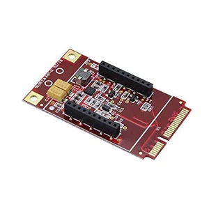 BRD-mPCIe-X Full Size Mini PCI Express Adapter Board, Cellular Connectivity, Compatible with Skywire Modems, for Embedded PCs, Laptops, Industrial Tablets BRD-mPCIe-X Full Size Mini PCI Express Adapter Board, Cellular Connectivity, Compatible with Skywire Modems, for Embedded PCs, Laptops, Industrial Tablets