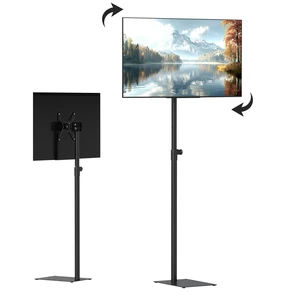 Baoz 360 Rotation Monitor Floor TV Stand with VESA Mount for 14-43 Inch TV Baoz 360 Rotation Monitor Floor TV Stand with VESA Mount for 14-43 Inch TV
