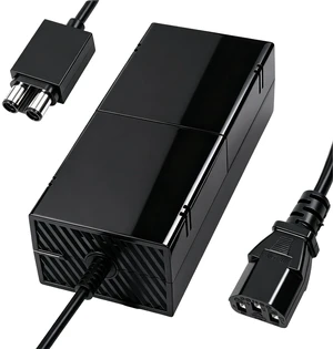 Power Supply Brick for Xbox One, Ac Adapter Replacement Xbox One,100-240VCord Replacement Power Brick Adapter Xbox Power Supply Brick for Xbox One, Ac Adapter Replacement Xbox One,100-240VCord Replacement Power Brick Adapter Xbox