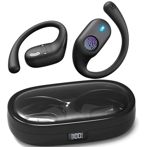 FORALES True Open Ear Sports Headphones, OWS Bluetooth 5.3 Earbuds FORALES True Open Ear Sports Headphones, OWS Bluetooth 5.3 Earbuds