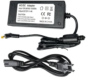 12V for Roland PSB-7U FP-30X FP-18 Digital Piano Keyboard Power Adapter 12V for Roland PSB-7U FP-30X FP-18 Digital Piano Keyboard Power Adapter