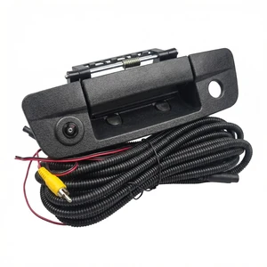 Enhanced Rearview Backup Camera with Tailgate Handle for Dodge Ram Pickup Trucks (2009-2017 Models) ^^ Night Vision Waterproof Design ^^ Compatible with Ram 1500/2500/3500 Models Enhanced Rearview Backup Camera with Tailgate Handle for Dodge Ram Pickup Trucks (2009-2017 Models) ^^ Night Vision Waterproof Design ^^ Compatible with Ram 1500/2500/3500 Models