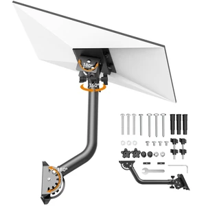 TIKCODE Gen 3/Standard 4/4X Mount for Starlink, Starlink Wall Mount TIKCODE Gen 3/Standard 4/4X Mount for Starlink, Starlink Wall Mount