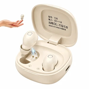 CUAUUO Invisible Earbuds for Small Ears, Super Light Mini Sleeping Headphones with Bluetooth 5.4, 30H Battery Case for Side Sleepers Office Gym Skin CUAUUO Invisible Earbuds for Small Ears, Super Light Mini Sleeping Headphones with Bluetooth 5.4, 30H Battery Case for Side Sleepers Office Gym Skin