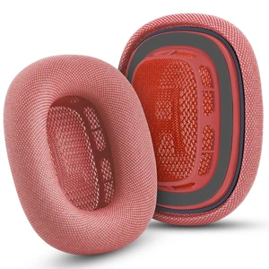 Ear Cushions for AirPods Max, Original Silicone Noise Reduction (Pink) Ear Cushions for AirPods Max, Original Silicone Noise Reduction (Pink)