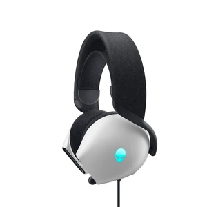 Alienware Wired Gaming Headset - AW520H ^^ Windows ^^ Headphones (USB) ^^ Hi-Res Audio ^^ Headset Microphone ^^ 20-40000 Hz ^^ Weight 337 g Alienware Wired Gaming Headset - AW520H ^^ Windows ^^ Headphones (USB) ^^ Hi-Res Audio ^^ Headset Microphone ^^ 20-40000 Hz ^^ Weight 337 g