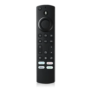 CDDNZB Voice Remote Control Replacement for Hisense U6 Series 4K ULED Smart TV 50U6HF 55U65QF 58U6HF 65U65QF 75U65QF 85U65QF 100U65QF 317366 CDDNZB Voice Remote Control Replacement for Hisense U6 Series 4K ULED Smart TV 50U6HF 55U65QF 58U6HF 65U65QF 75U65QF 85U65QF 100U65QF 317366