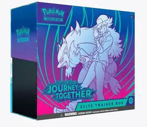 Pokemon TCG: Scarlet & Violet - Journey Together Elite Trainer Box