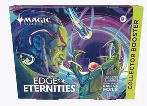 Edge of Eternities - Collector Booster Omega Pack