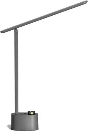 Honeywell HWT-H01 LED Desk Lamp, Foldable & Stepless Dimmable, Gray Honeywell HWT-H01 LED Desk Lamp, Foldable & Stepless Dimmable, Gray