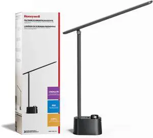 Honeywell H01 Pro LED Desk Lamp, Foldable Desk Light Eye-Caring Honeywell H01 Pro LED Desk Lamp, Foldable Desk Light Eye-Caring