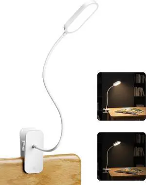 Honeywell Clip On Reading Light,Rechargeable LED 4000K CRI95 Gooseneck Lamp Honeywell Clip On Reading Light,Rechargeable LED 4000K CRI95 Gooseneck Lamp
