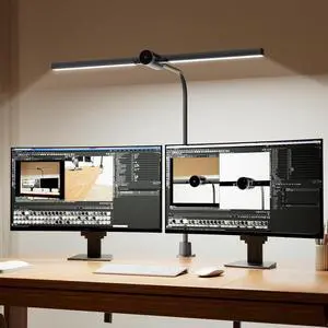 Honeywell HJ4 Desk Lamp with Clamp, Sunturalux Desk Lamps for Home Office Honeywell HJ4 Desk Lamp with Clamp, Sunturalux Desk Lamps for Home Office