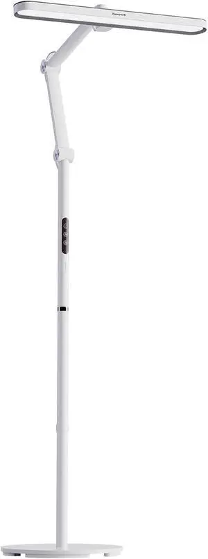 Honeywell 05D01 LED Floor Lamp, Dimmable 1500LM CRI>97 Home Office White Honeywell 05D01 LED Floor Lamp, Dimmable 1500LM CRI>97 Home Office White