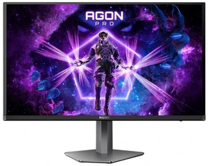 AGON AG276UZD 4K QD-OLED Gaming Monitor AGON AG276UZD 4K QD-OLED Gaming Monitor