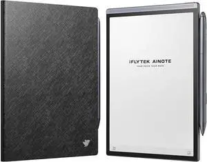 iFLYTEK AINOTE Air 2 Black Bundle, 8.2-inch ...