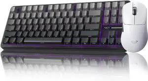 AULA Wireless Keyboard and Mouse Combo, F87 Pro Mechanical Keyboard SC900 Max Wireless Mouse