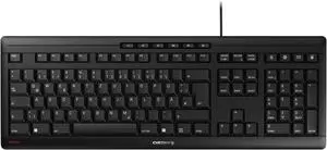 Cherry Keyboard Stream [DE] Black