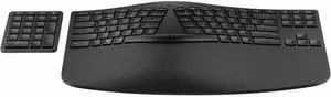 HP 965 Keyboard - Wireless Connectivity - Bluetooth - 33 ft - USB Type A Interface - Dictation, Language Switch Hot Key(s) - Windows 10, Windows 11, Mac OS, ChromeOS - English (US) - Notebook - PC, Ma