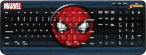 Marvel Spider-Man Grid Wireless USB Keyboard