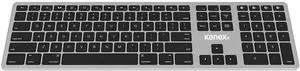 Multi-Sync Rechargeable Keyboard for Mac and iOS