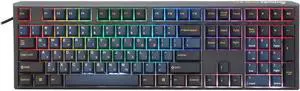 Ducky One 3 Pro Nazca Hotswap RGB Triple Shot PBT Mechanical Keyboard (Cherry MX2A Red)