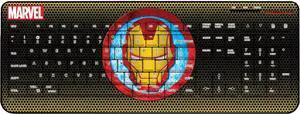 Marvel Avengers Iron Man Grid Wireless USB Keyboard