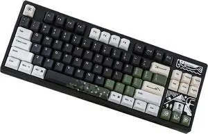 Varmilo Hygge VA80 Hotswap Bluetooth RGB Keyboard (Kailh Prestige Voice)