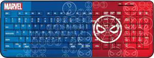 Marvel Spider-Man Sigil Wireless USB Keyboard