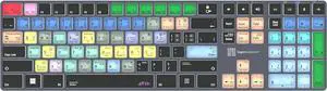 Logickeyboard 'Titan' Wireless Keyboard Designed for Avid Sibelius on Windows  p/n LKB-SIB-TPC-US