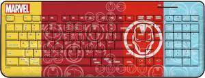 Marvel Avengers Iron Man Sigil Wireless USB Keyboard