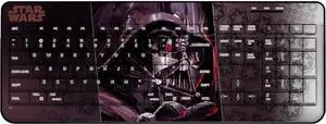 Star Wars Darth Vader Portrait Wireless USB Keyboard