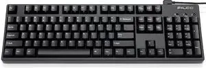 FILCO Majestouch Convertible 3X Black Wireless Keyboard (Cherry MX Brown)