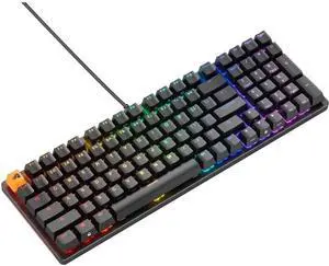 Glorious Prebuilt Keyboard (Black - Full Size)