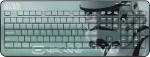 Star Wars Stormtrooper Cinematic Moments: Discovery Wireless USB Keyboard