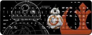 Star Wars BB-8 FactionTech Wireless USB Keyboard