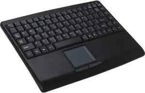 Adesso SlimTouch Mini Black USB