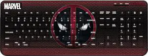Marvel Deadpool Grid Wireless USB Keyboard