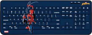 Marvel Spider-Man Badge Wireless USB Keyboard